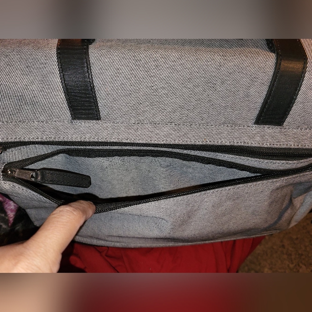 Brunswick Messenger/Computer Bag - Picture 6 of 6